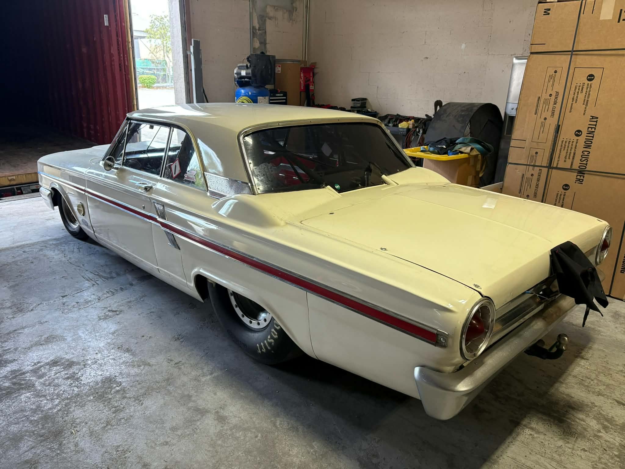 Kiirendusspordi Euroopa meistrivõistluste pronksiomanik Andres Arnover võistleb veebruari alguses Ameerika Ühendriikides kiirendusvõistlusel, mis oma ülesehitus